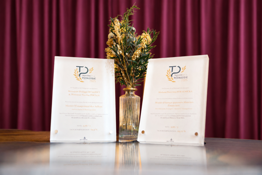 Trophées de la Pédagogie 2026