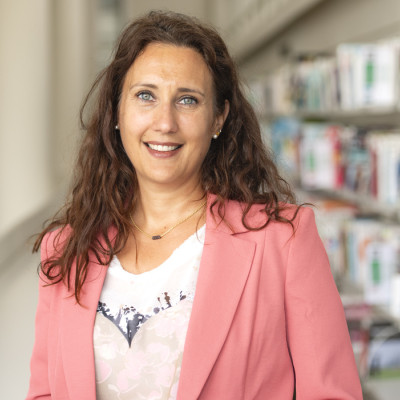 Biographie de Cindy ZAWADZKI