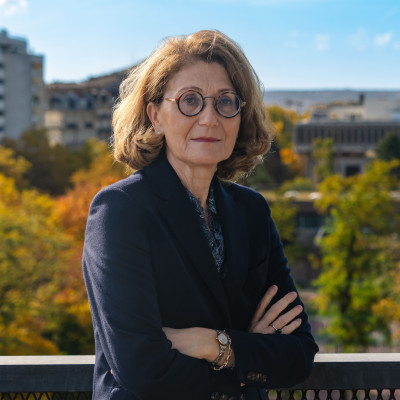 Biographie de Claudie BOITEAU
