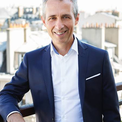 Biographie de Christophe GERSCHEL