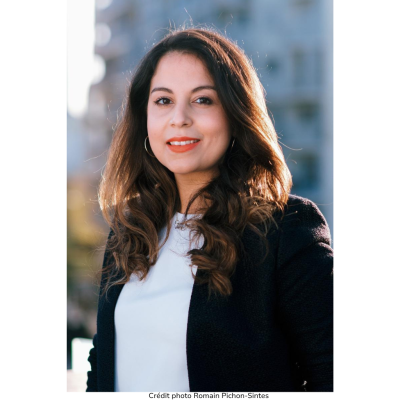 Biographie de Aya NASREDDINE