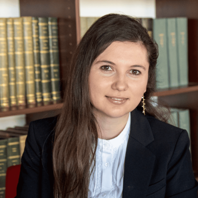 Biographie de Denisa BANULESCU-RADU