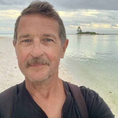 Biographie de Marc GLADY