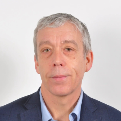 Biographie de Alain LACROUX