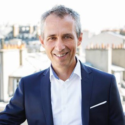 Biographie de Christophe GERSCHEL