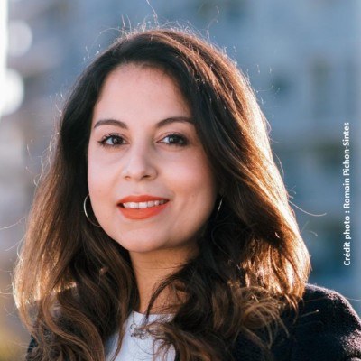 Biographie de Aya NASREDDINE
