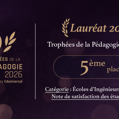 TP 26 - Linkedin Instagram Post - Laureat - ENSIL-ENSCI Ecole d Ingenieurs de Limoges MADRANGEAS EcolesInges