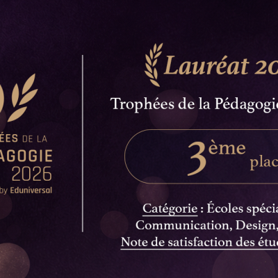 TP 26 - Linkedin Instagram Post - Laureat - Audencia SciencesCom CHANCELIER EcolesSpes
