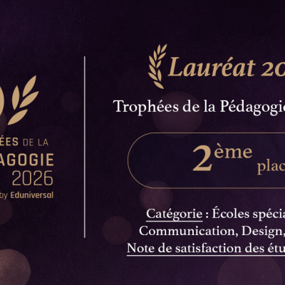 TP 26 - Linkedin Instagram Post - Laureat - Le Cercle Digital ROC EcolesSpes