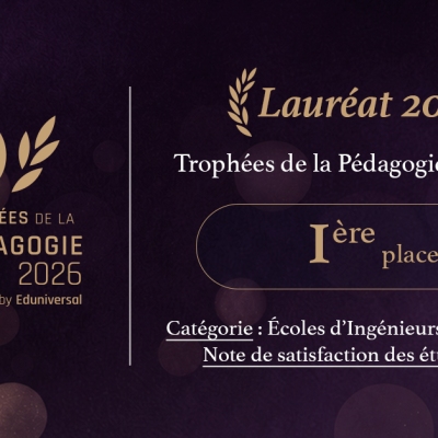 TP 26 - Linkedin Instagram Post - Laureat - aivancity CHTIOUI-AMMAR EcolesInges