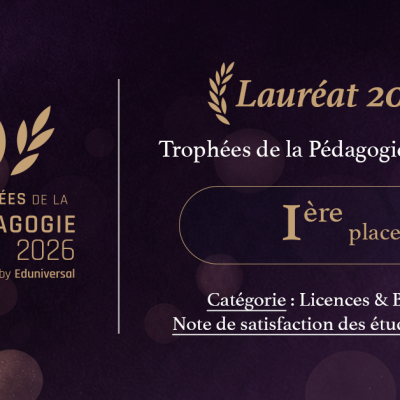 TP 26 - Linkedin Instagram Post - Laureat - aivancity CHTIOUI-AMMAR LicencesBachelors