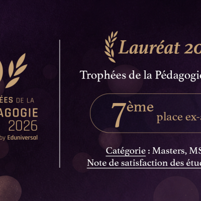 TP 26 - Linkedin Instagram Post - Laureat - Aix-Marseille Universite NEGRIN Masters