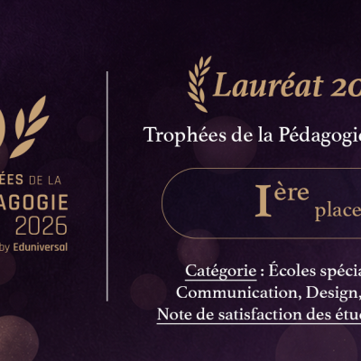 TP 26 - Linkedin Instagram Post - Laureat - Ecole Bleue PLANE EcolesSpes