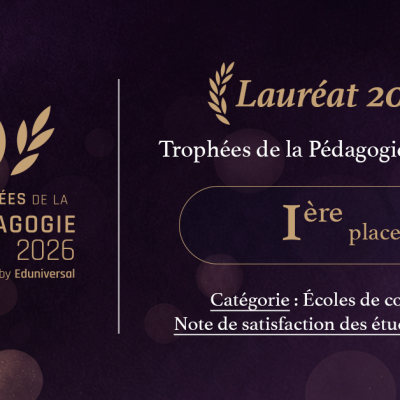 TP 26 - Linkedin Instagram Post - Laureat - TBS Education URDANOZ EcolesCommerce