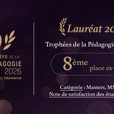 TP 26 - Linkedin Instagram Post - Laureat - Universite Paris Dauphine-PSL BOITEAU-LAGET-ANNAMAYER Masters