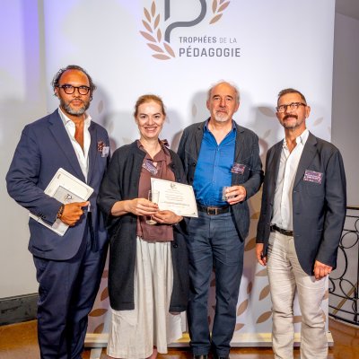 EDUNIVERSAL - 17 sept 2026 - Paris Wagram - Laureats et diplomes-124