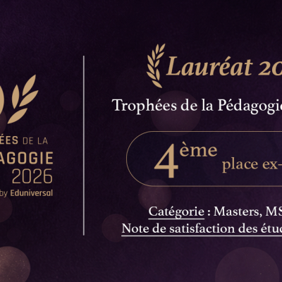 TP 26 - Linkedin Instagram Post - Laureat - Universite Paris-Pantheon-Assas GAUDEMET Masters