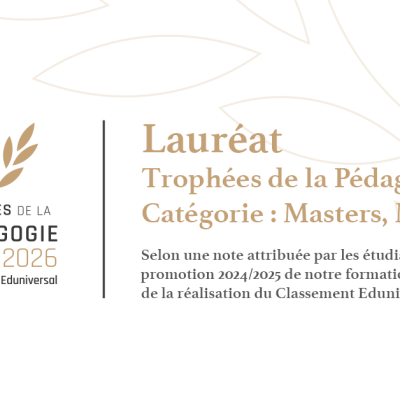 TP 26 - Linkedin Instagram Post - Laureat - MS MBA